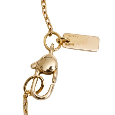 gucci womens icon twirl pendant|GUCCI 18K Yellow Gold Icon Twirl Pendant Necklace.